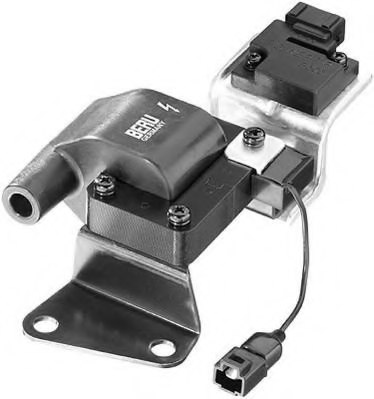 BERU 0040102018 Ignition Coil